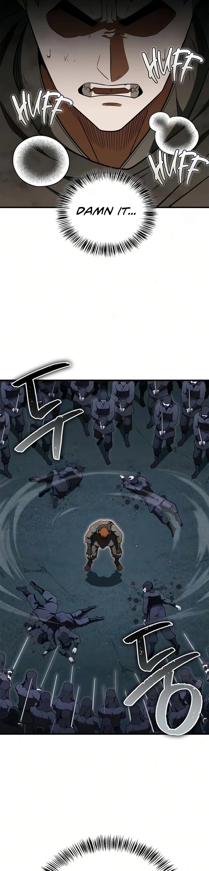Genius Martial Arts Trainer Chapter 112 page 32 - Chapter 112