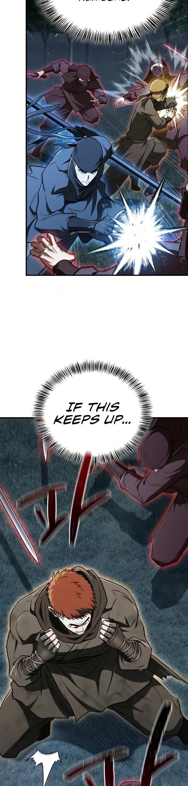 Genius Martial Arts Trainer Chapter 112 page 37 - Chapter 112