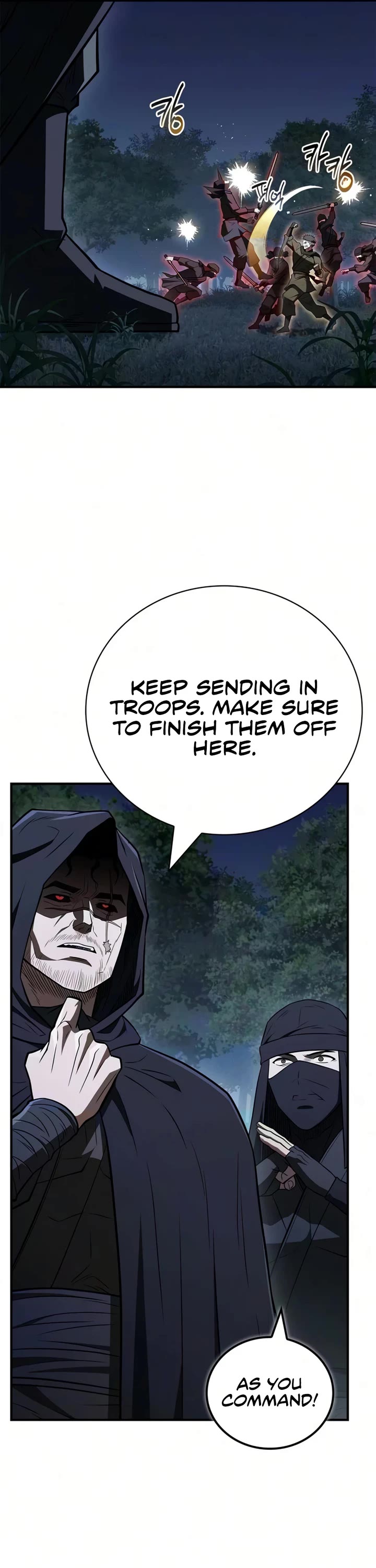 Genius Martial Arts Trainer Chapter 112 page 40 - Chapter 112