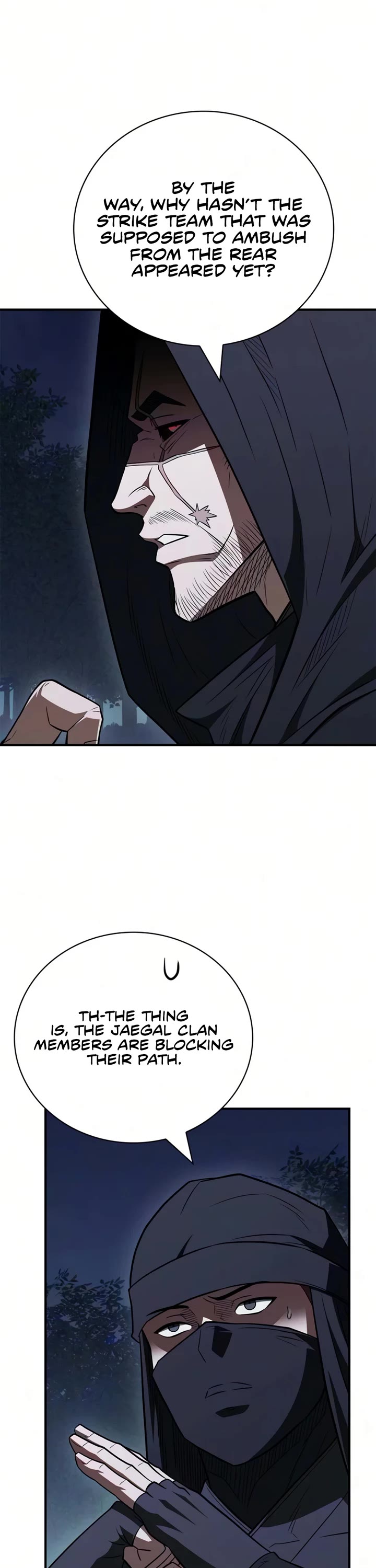 Genius Martial Arts Trainer Chapter 112 page 41 - Chapter 112