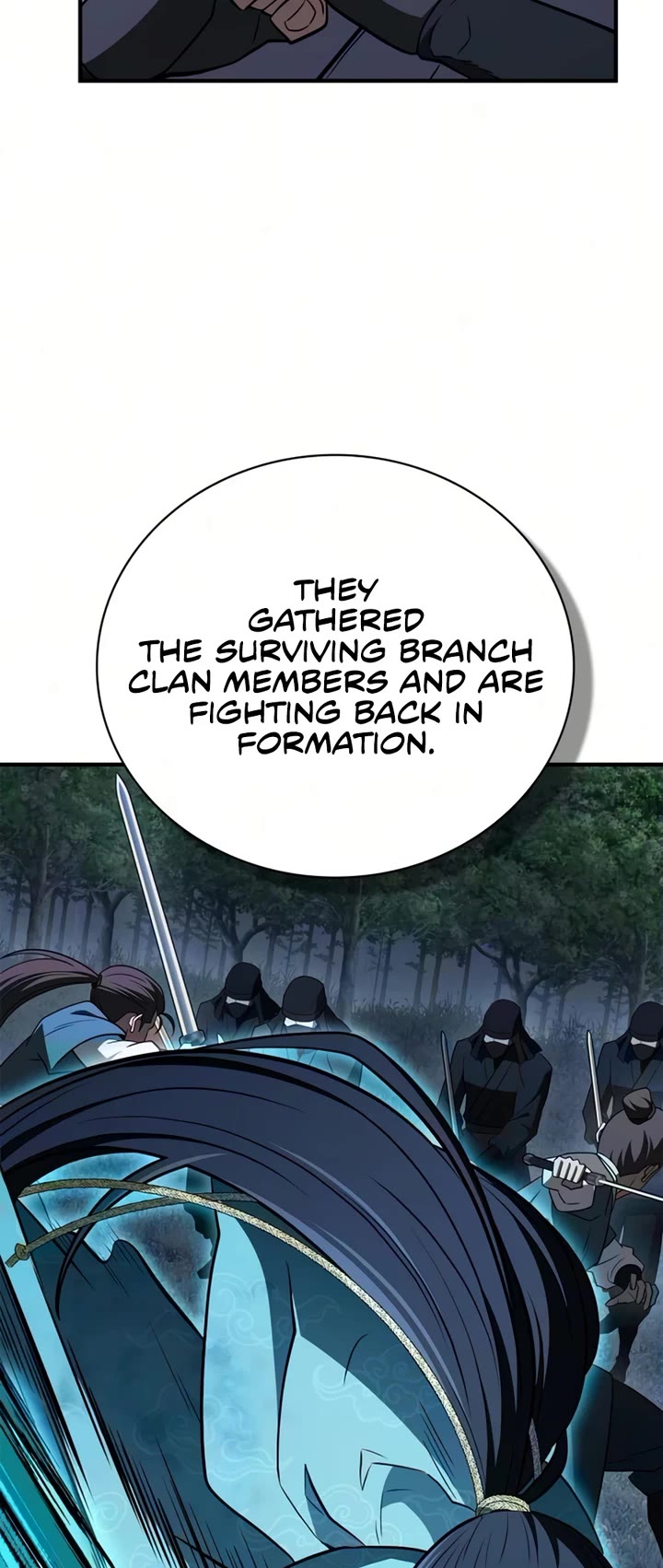 Genius Martial Arts Trainer Chapter 112 page 42 - Chapter 112