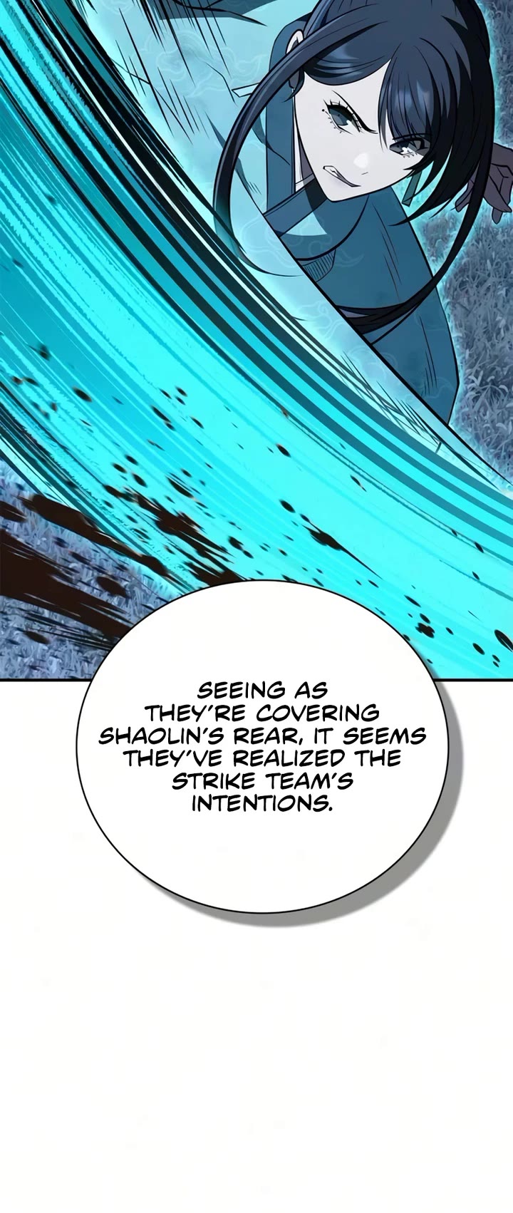 Genius Martial Arts Trainer Chapter 112 page 43 - Chapter 112