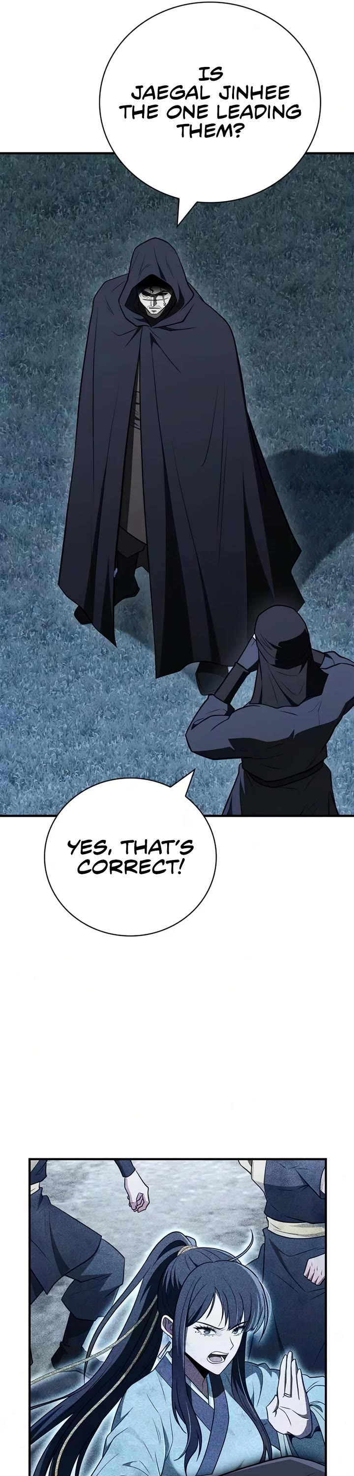 Genius Martial Arts Trainer Chapter 112 page 44 - Chapter 112