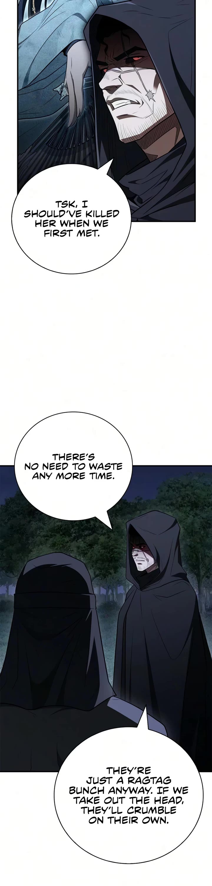 Genius Martial Arts Trainer Chapter 112 page 45 - Chapter 112