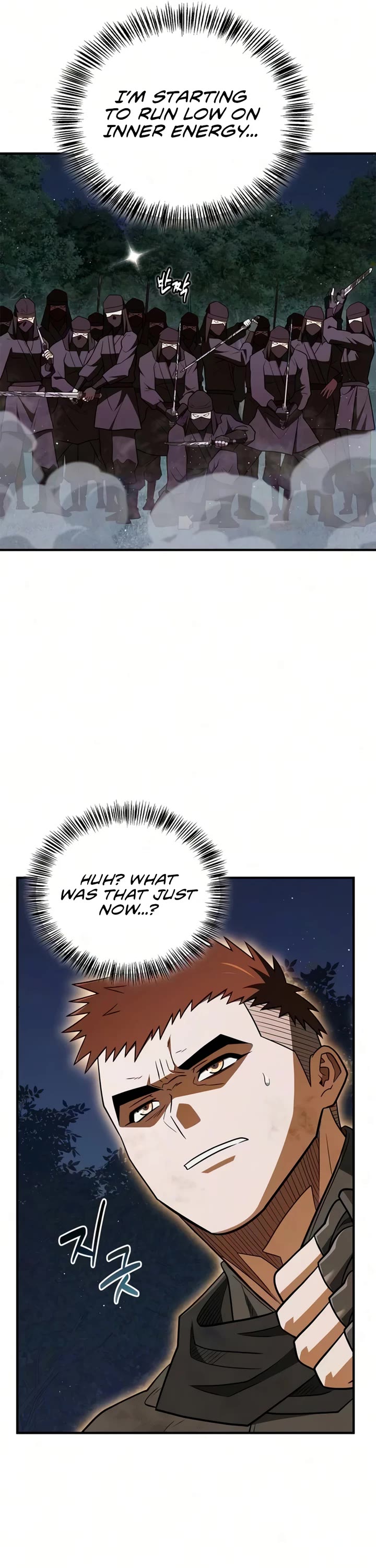 Genius Martial Arts Trainer Chapter 112 page 52 - Chapter 112