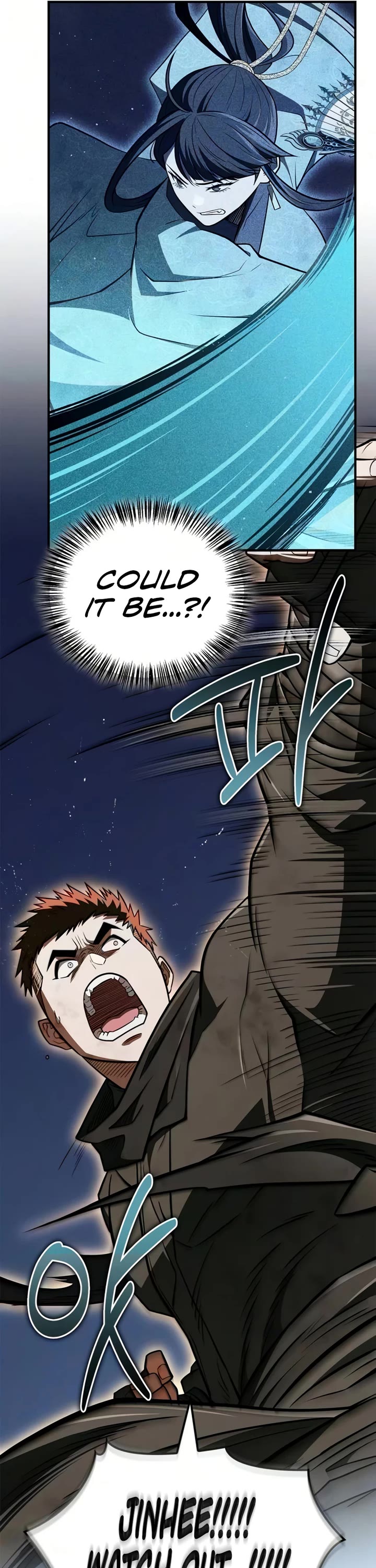 Genius Martial Arts Trainer Chapter 112 page 56 - Chapter 112