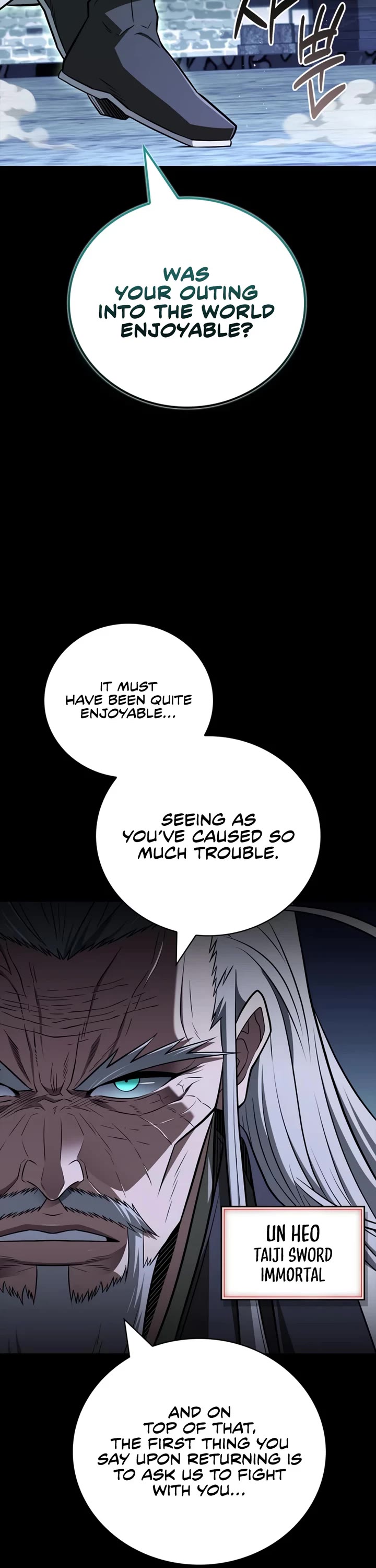 Genius Martial Arts Trainer Chapter 113 page 10 - Chapter 113