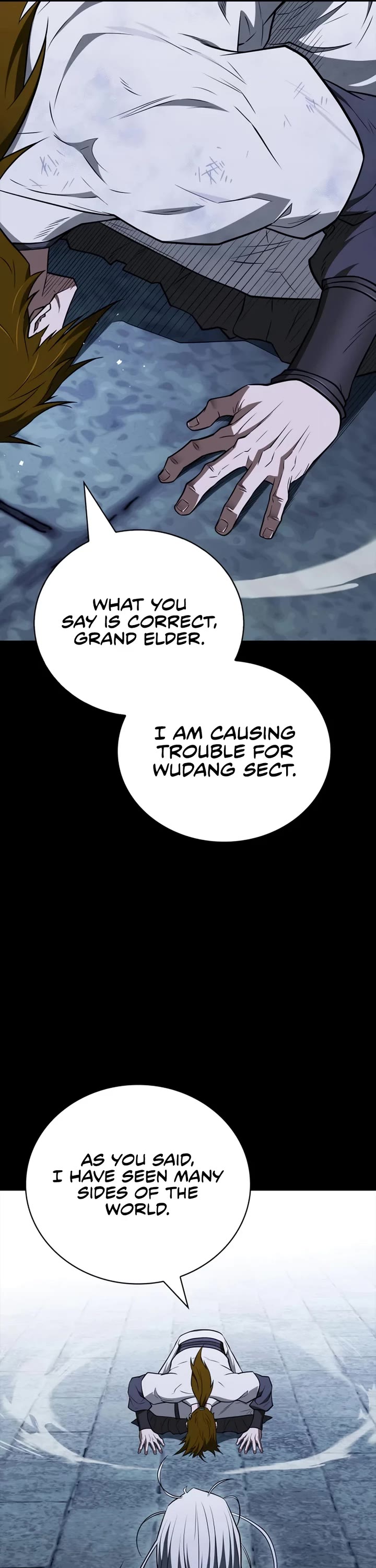Genius Martial Arts Trainer Chapter 113 page 13 - Chapter 113