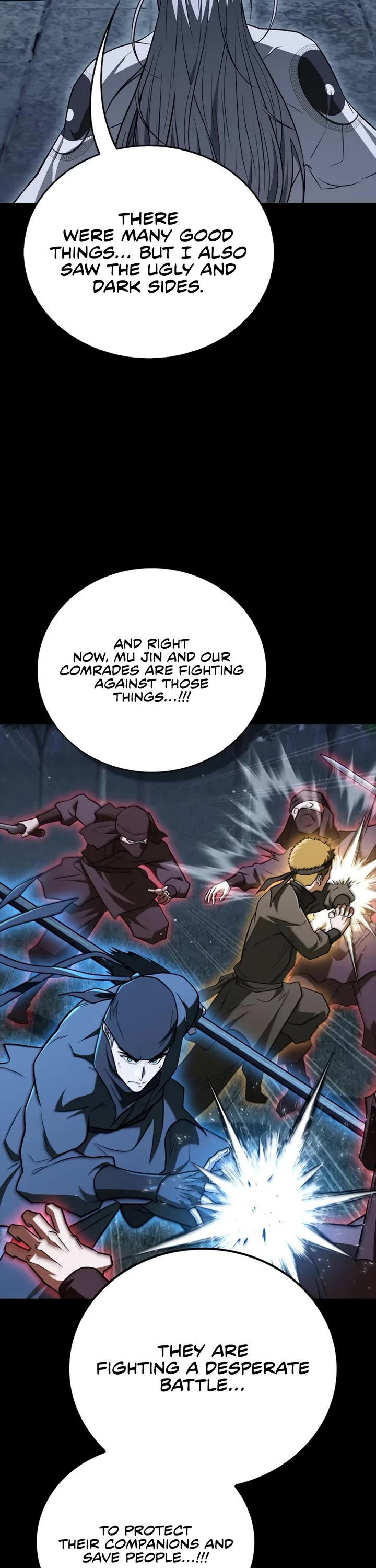 Genius Martial Arts Trainer Chapter 113 page 14 - Chapter 113