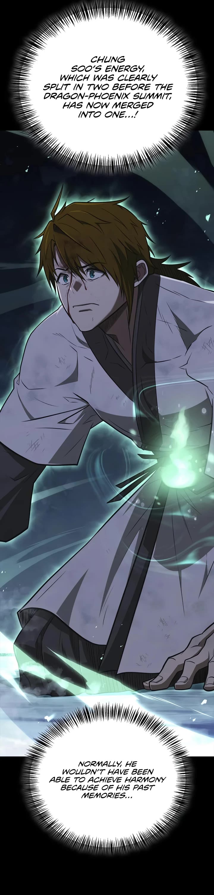 Genius Martial Arts Trainer Chapter 113 page 17 - Chapter 113