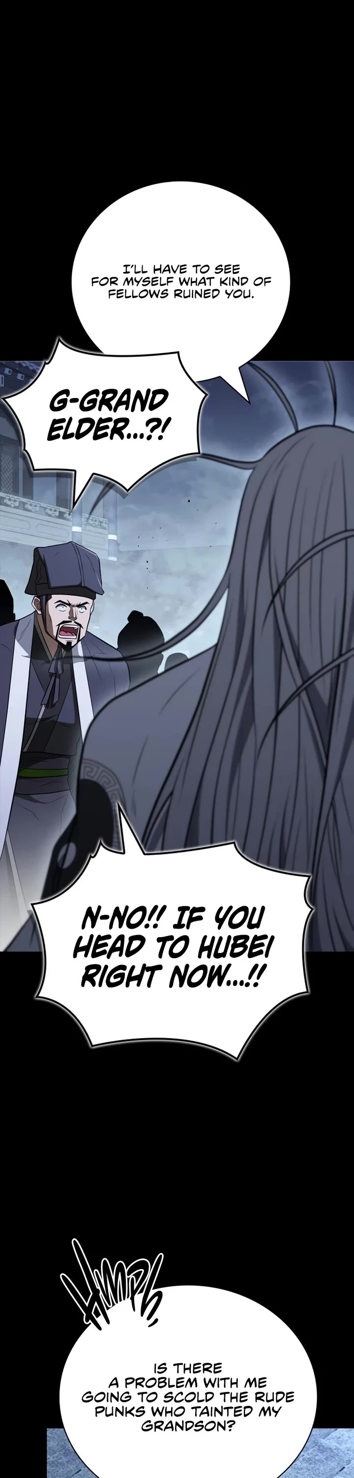 Genius Martial Arts Trainer Chapter 113 page 18 - Chapter 113