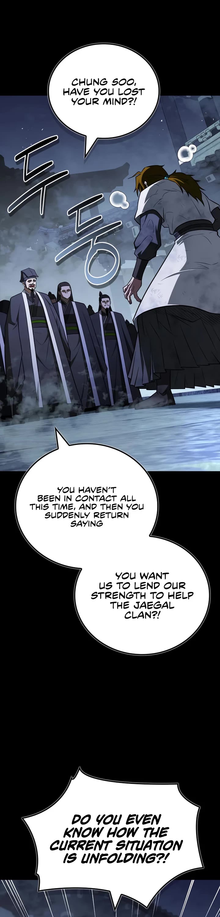 Genius Martial Arts Trainer Chapter 113 page 2 - Chapter 113