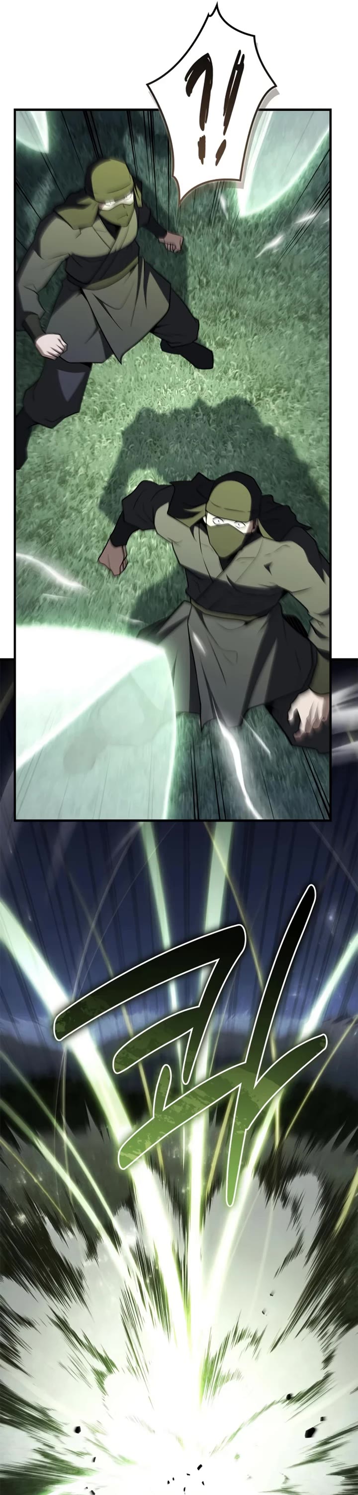 Genius Martial Arts Trainer Chapter 113 page 25 - Chapter 113