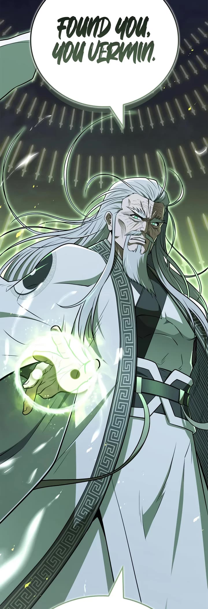 Genius Martial Arts Trainer Chapter 113 page 28 - Chapter 113