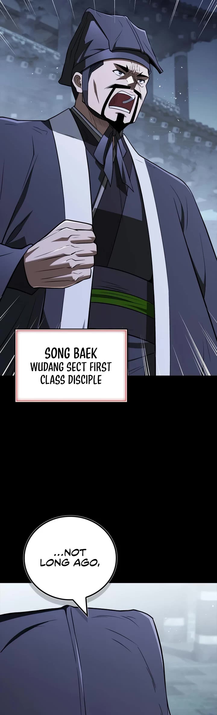 Genius Martial Arts Trainer Chapter 113 page 3 - Chapter 113