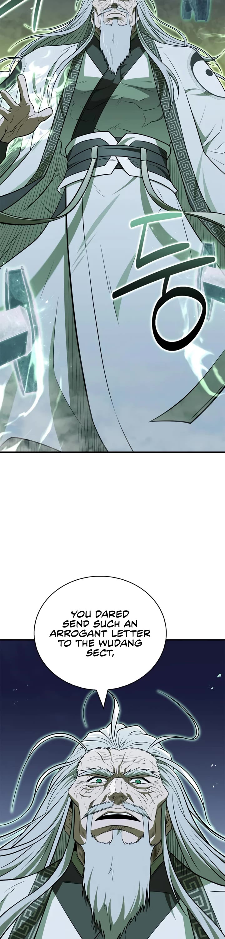 Genius Martial Arts Trainer Chapter 113 page 34 - Chapter 113
