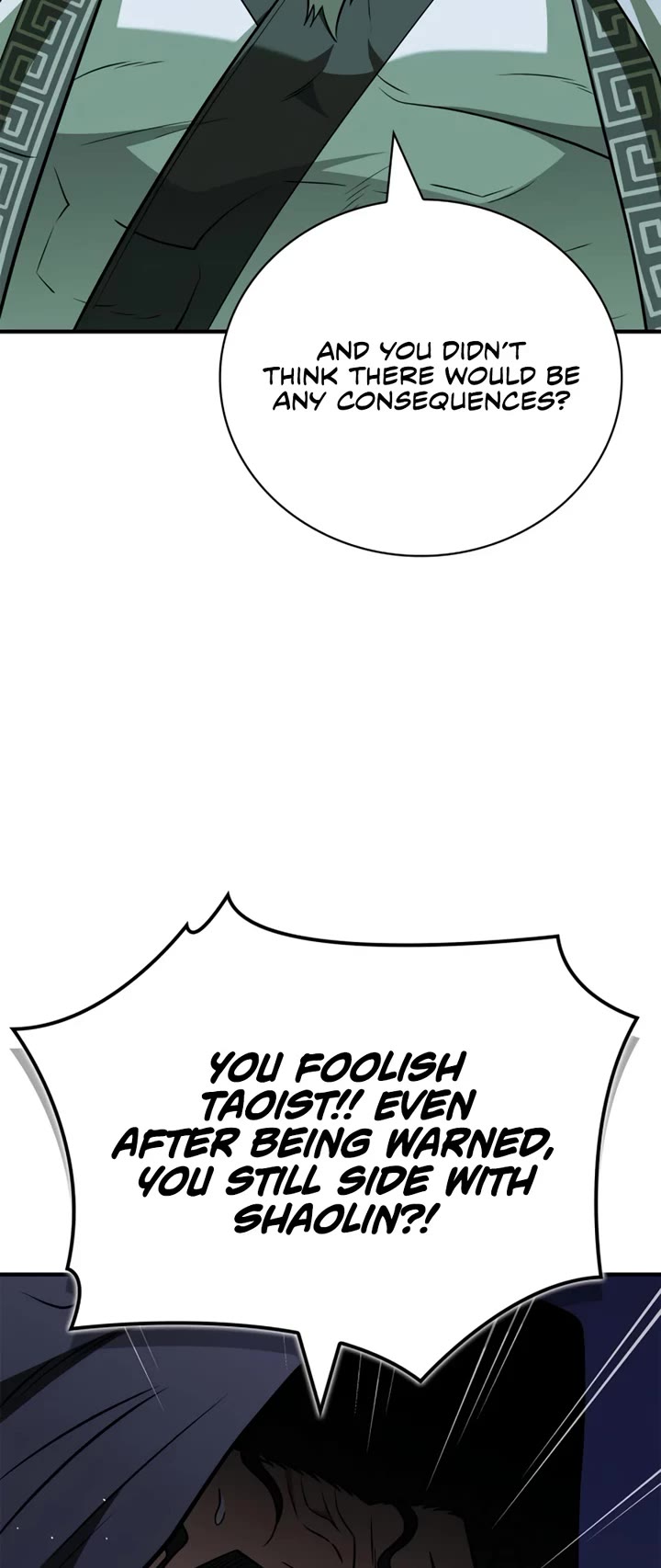 Genius Martial Arts Trainer Chapter 113 page 35 - Chapter 113