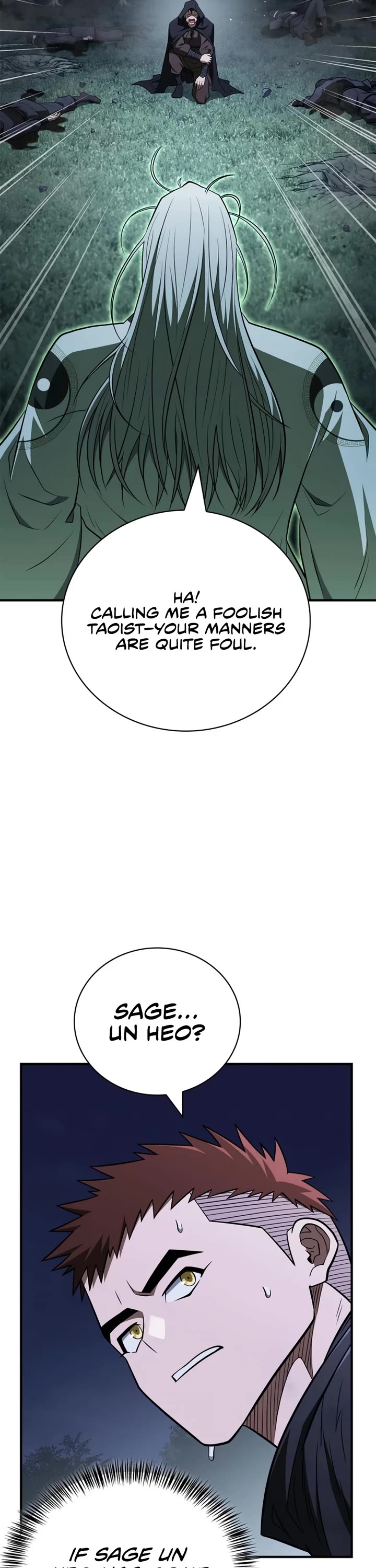 Genius Martial Arts Trainer Chapter 113 page 37 - Chapter 113