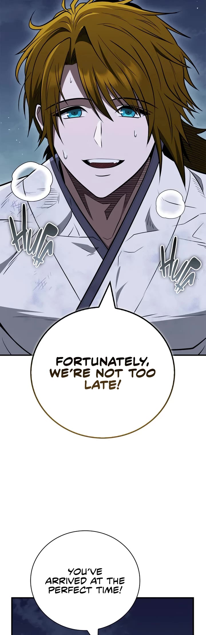 Genius Martial Arts Trainer Chapter 113 page 39 - Chapter 113