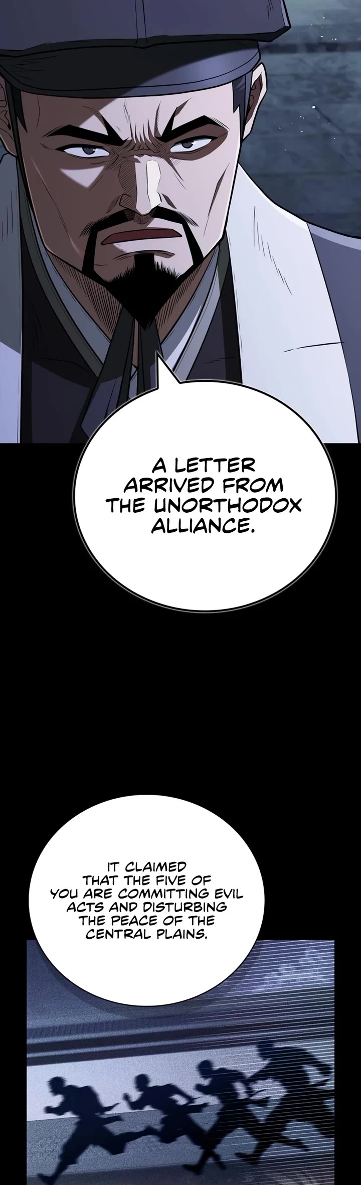 Genius Martial Arts Trainer Chapter 113 page 4 - Chapter 113