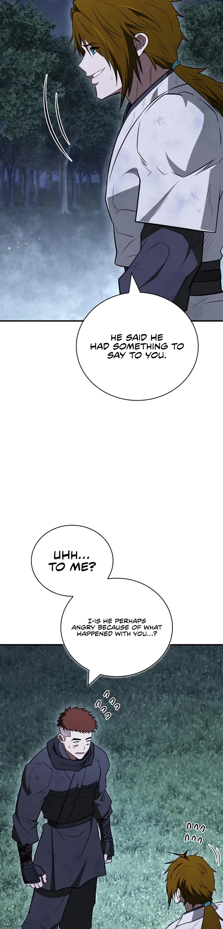 Genius Martial Arts Trainer Chapter 113 page 41 - Chapter 113