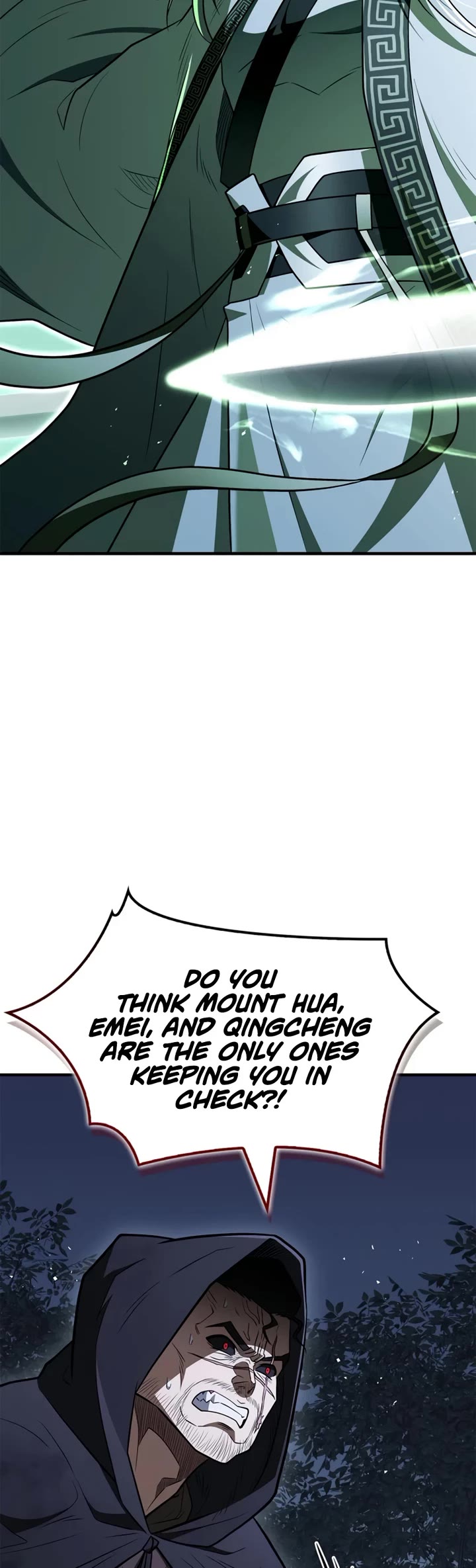 Genius Martial Arts Trainer Chapter 113 page 43 - Chapter 113