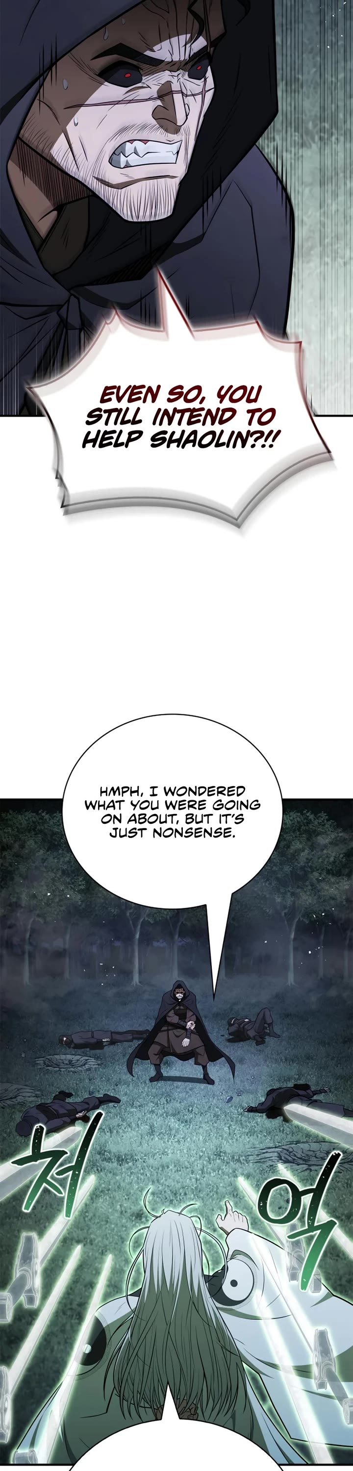 Genius Martial Arts Trainer Chapter 113 page 45 - Chapter 113