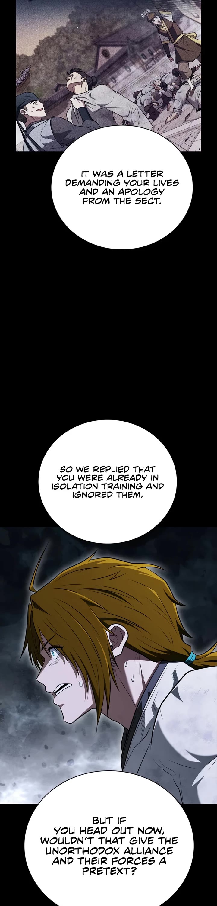 Genius Martial Arts Trainer Chapter 113 page 5 - Chapter 113