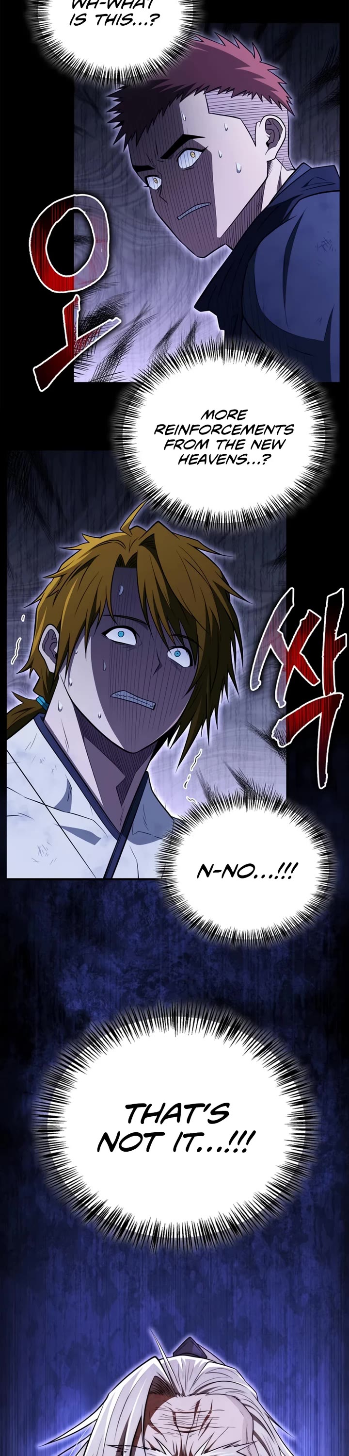Genius Martial Arts Trainer Chapter 113 page 50 - Chapter 113