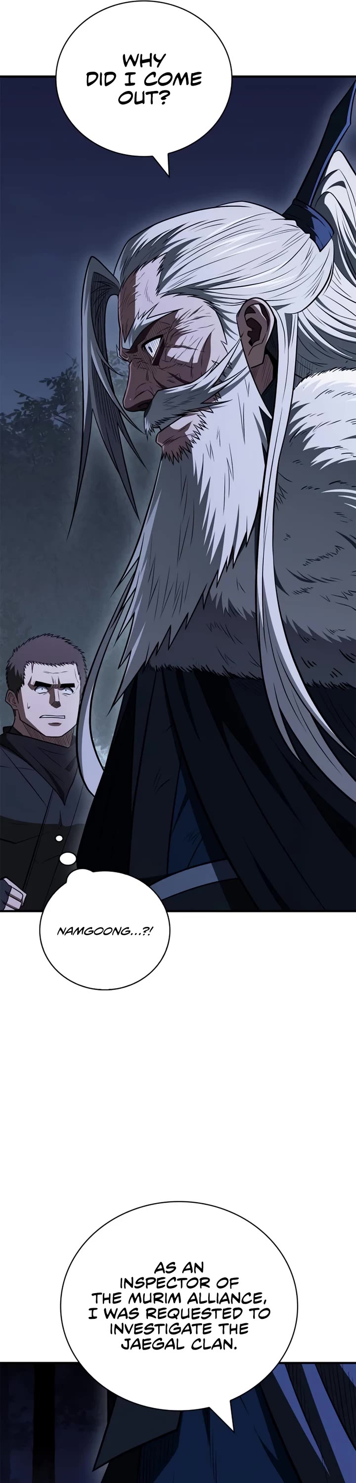Genius Martial Arts Trainer Chapter 113 page 53 - Chapter 113