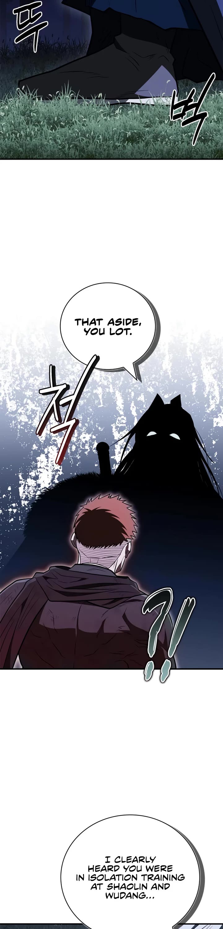 Genius Martial Arts Trainer Chapter 113 page 54 - Chapter 113