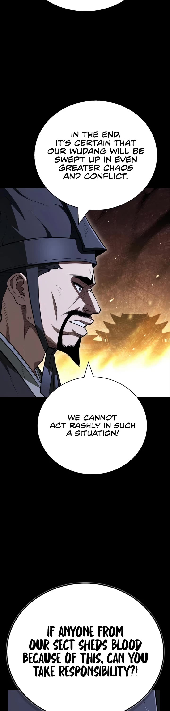 Genius Martial Arts Trainer Chapter 113 page 6 - Chapter 113