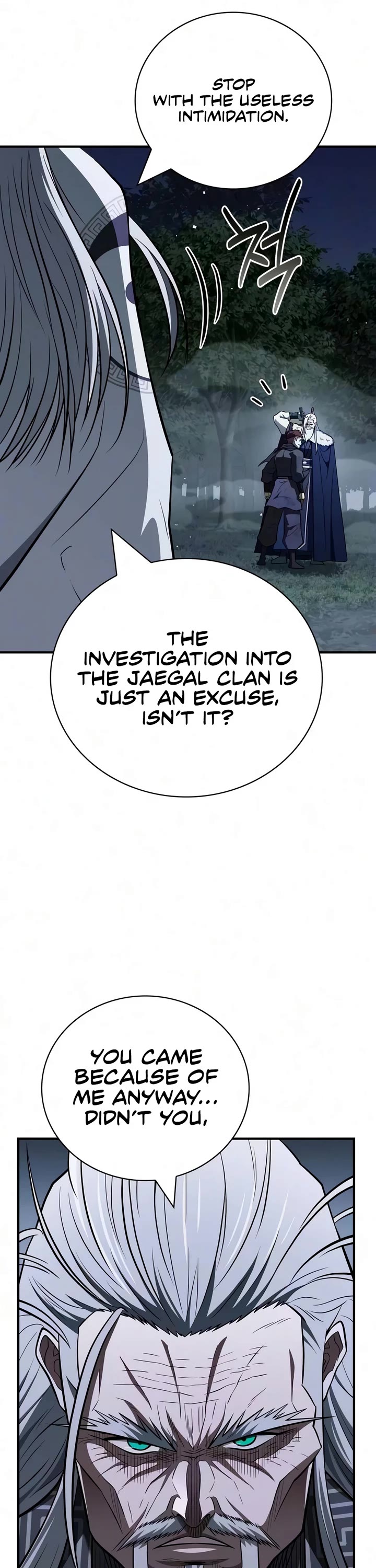 Genius Martial Arts Trainer Chapter 114 page 13 - Chapter 114