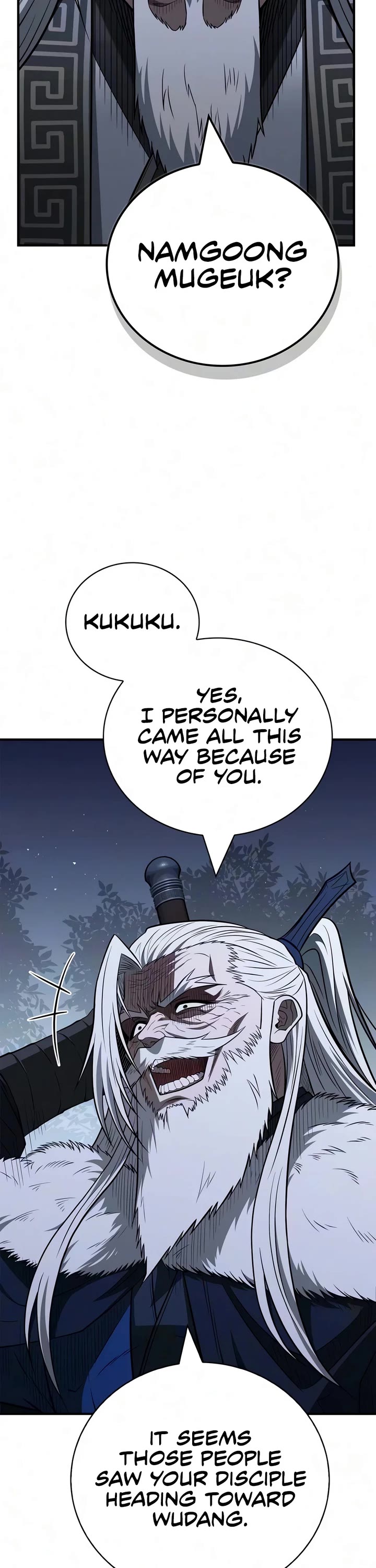 Genius Martial Arts Trainer Chapter 114 page 14 - Chapter 114