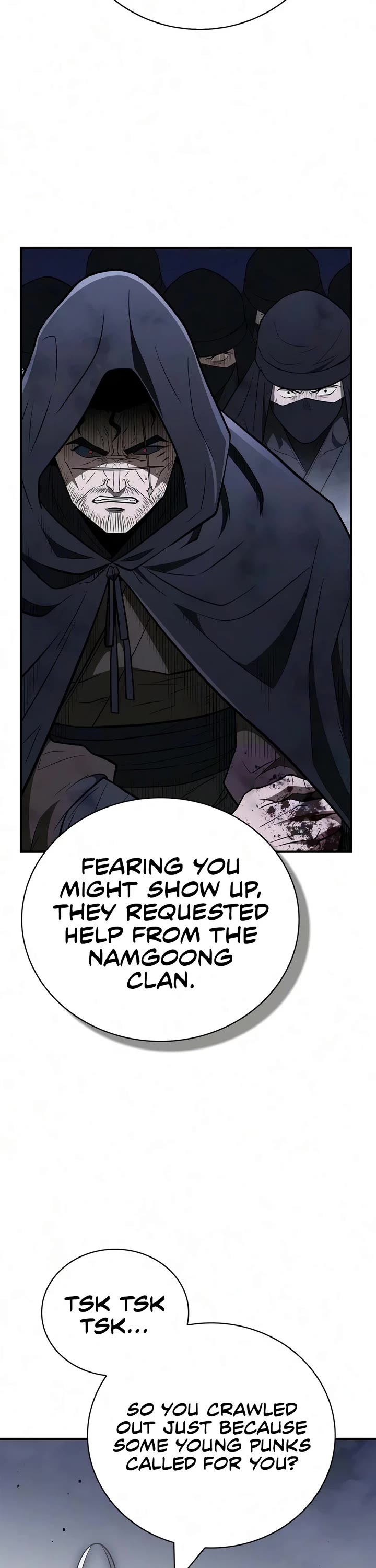 Genius Martial Arts Trainer Chapter 114 page 15 - Chapter 114