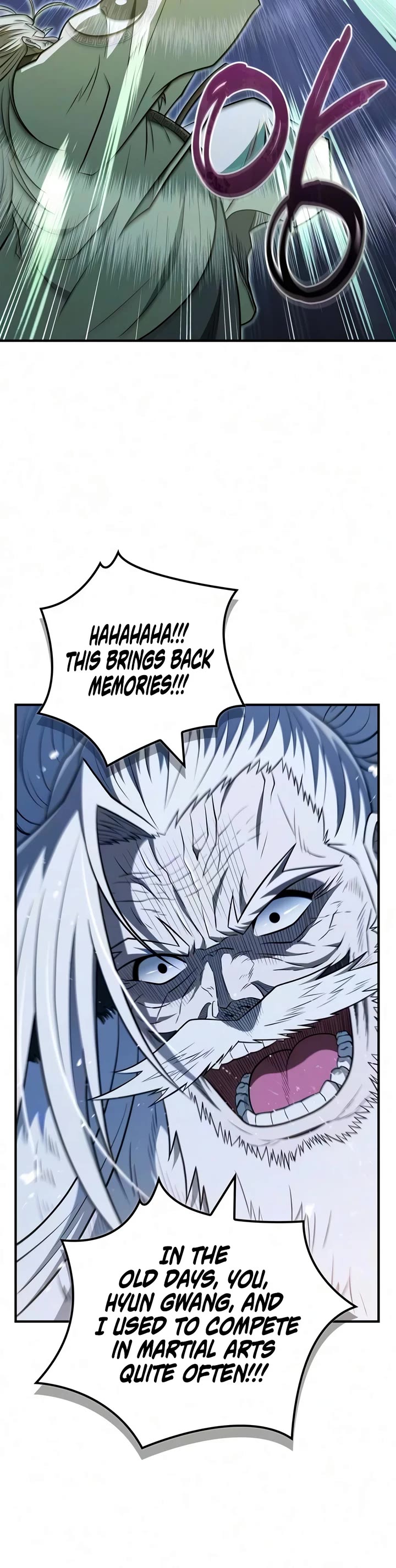 Genius Martial Arts Trainer Chapter 114 page 24 - Chapter 114