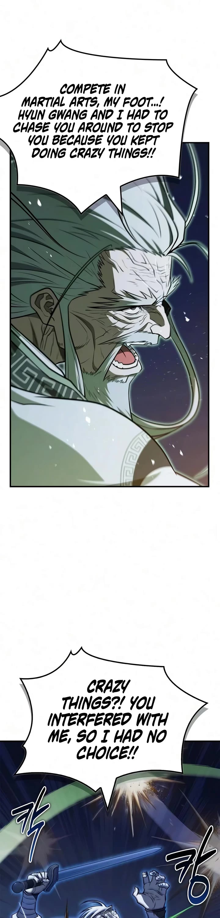 Genius Martial Arts Trainer Chapter 114 page 25 - Chapter 114