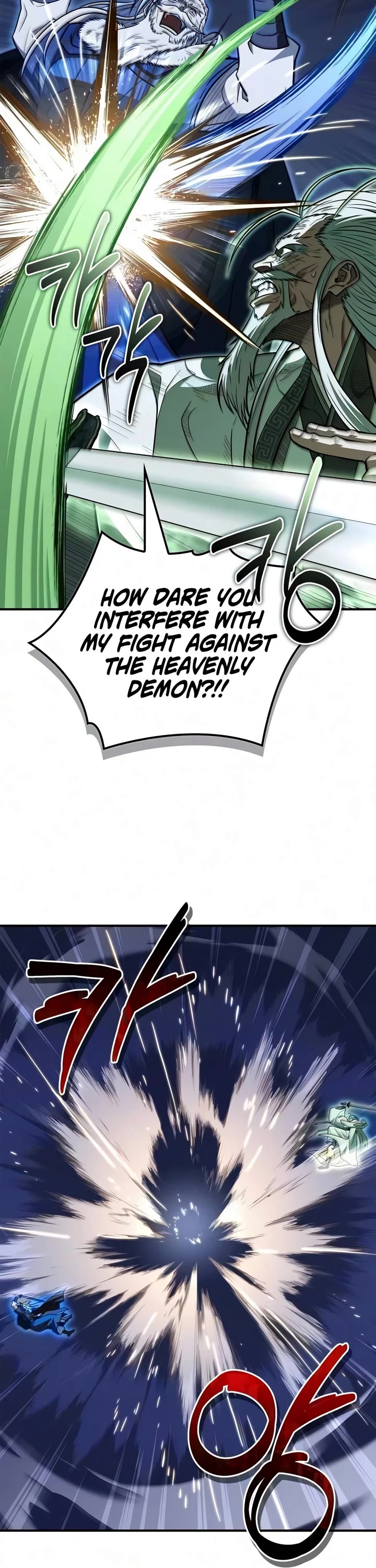 Genius Martial Arts Trainer Chapter 114 page 26 - Chapter 114