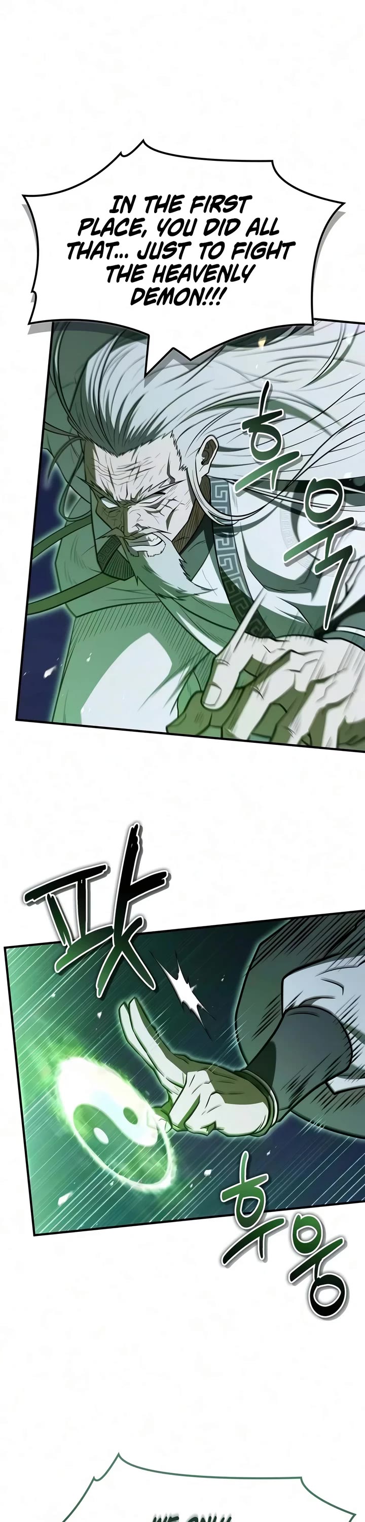 Genius Martial Arts Trainer Chapter 114 page 27 - Chapter 114
