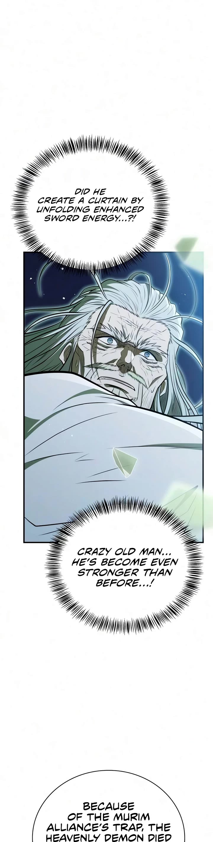 Genius Martial Arts Trainer Chapter 114 page 33 - Chapter 114
