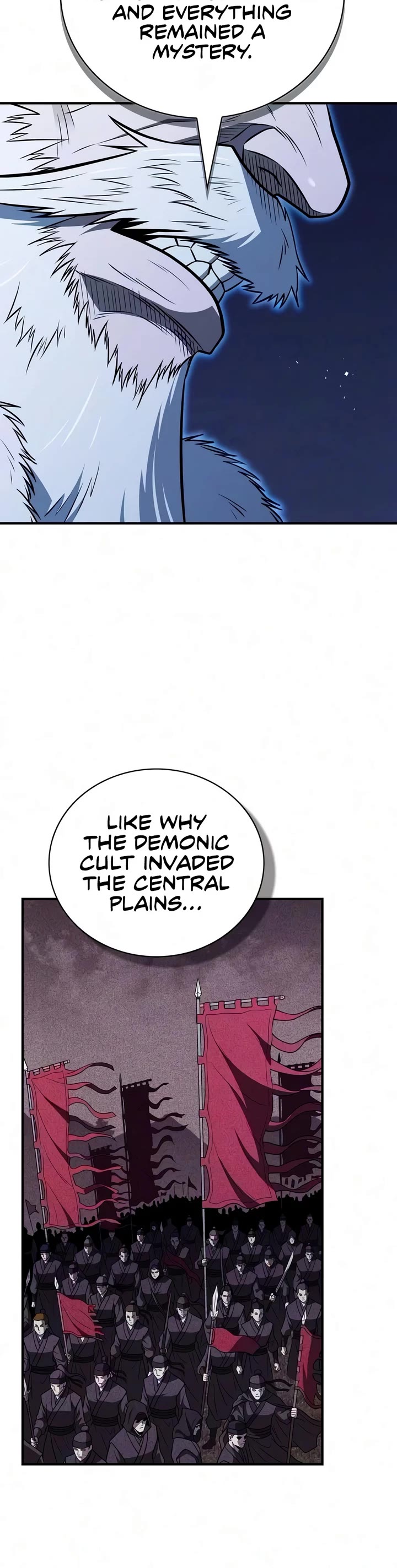 Genius Martial Arts Trainer Chapter 114 page 34 - Chapter 114