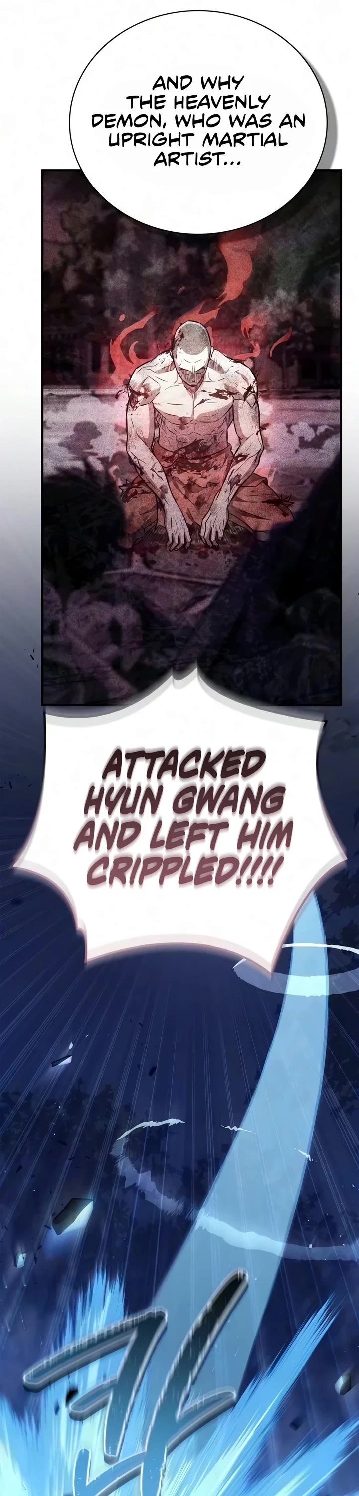 Genius Martial Arts Trainer Chapter 114 page 35 - Chapter 114