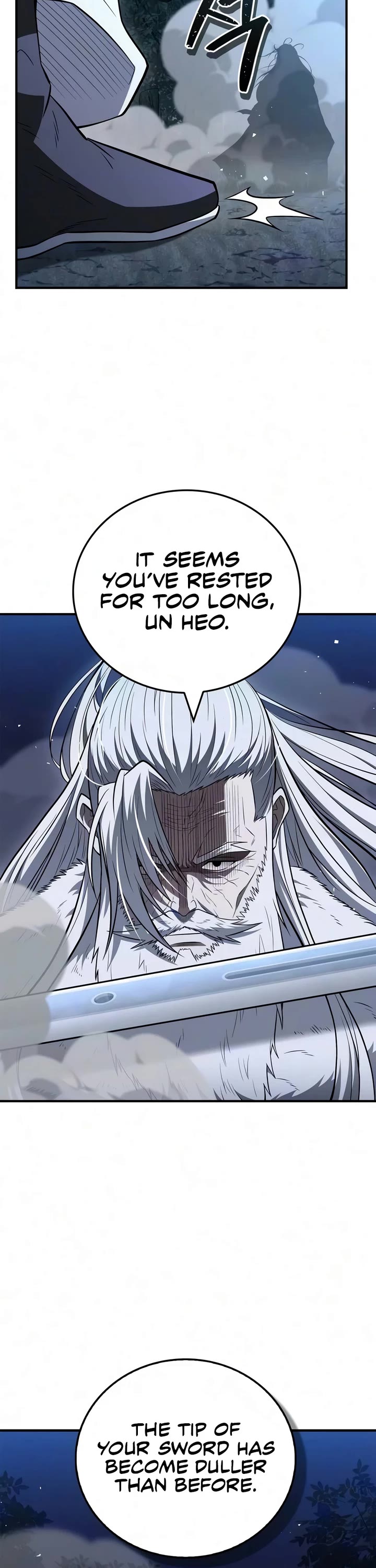 Genius Martial Arts Trainer Chapter 114 page 43 - Chapter 114