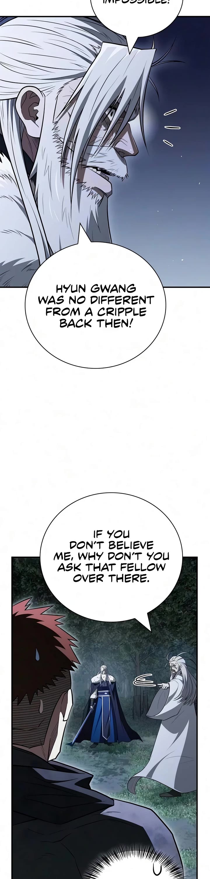 Genius Martial Arts Trainer Chapter 114 page 48 - Chapter 114