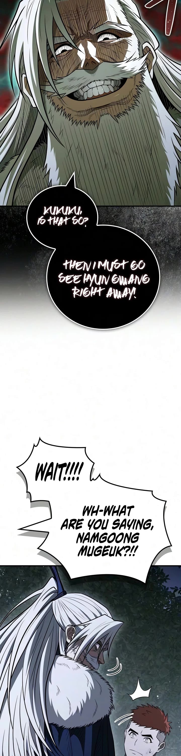 Genius Martial Arts Trainer Chapter 114 page 53 - Chapter 114