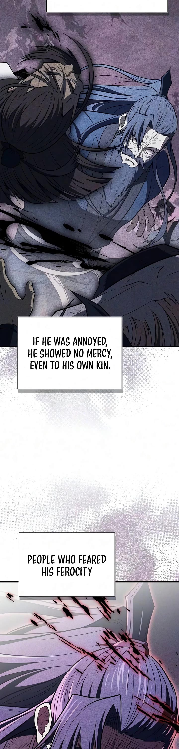 Genius Martial Arts Trainer Chapter 114 page 8 - Chapter 114