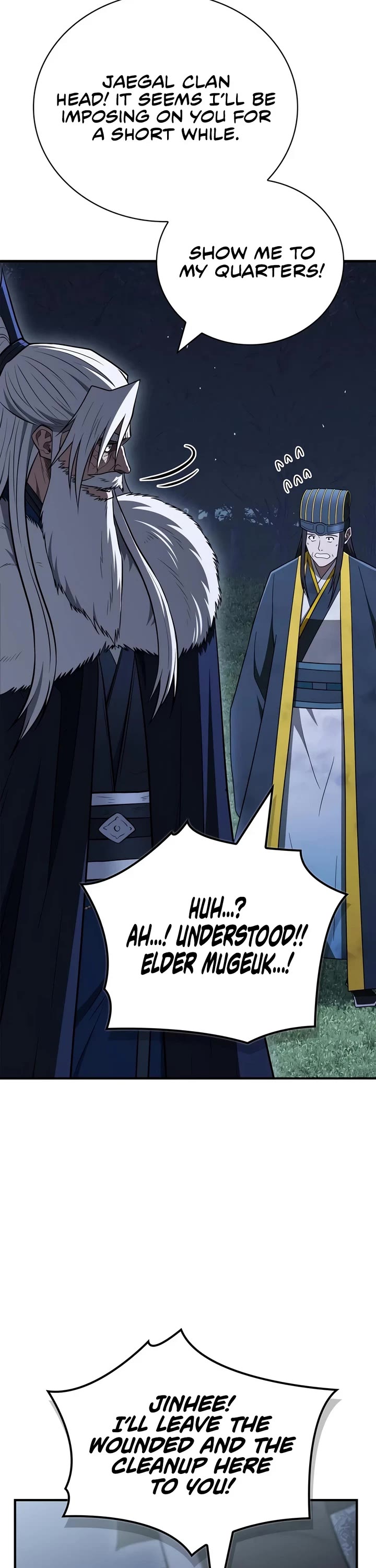 Genius Martial Arts Trainer Chapter 115 page 13 - Chapter 115
