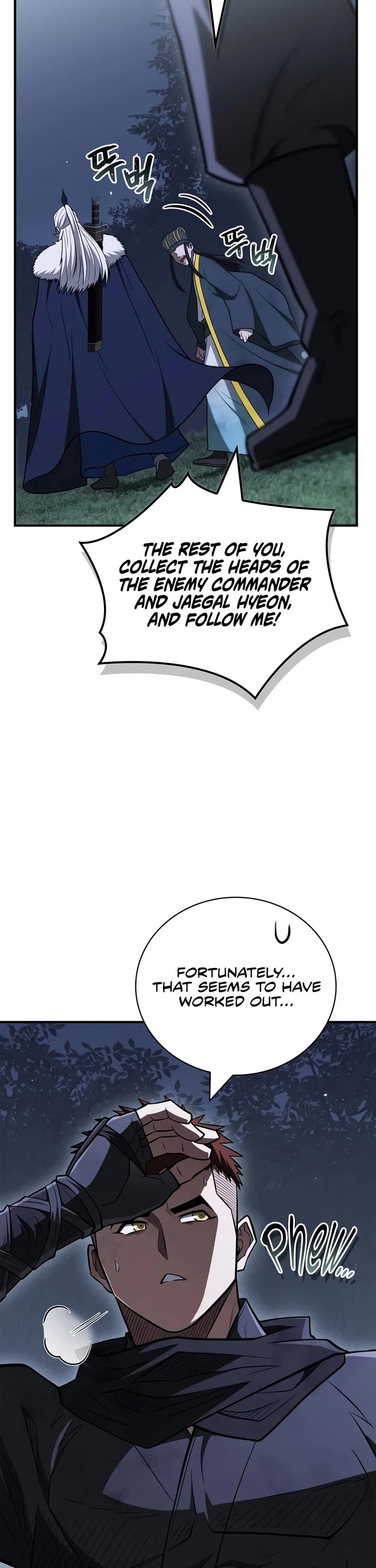 Genius Martial Arts Trainer Chapter 115 page 14 - Chapter 115
