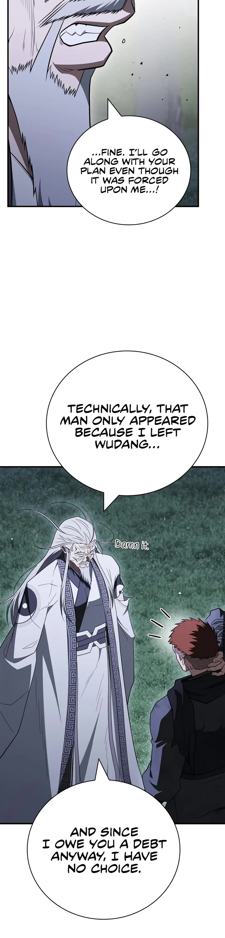 Genius Martial Arts Trainer Chapter 115 page 19 - Chapter 115