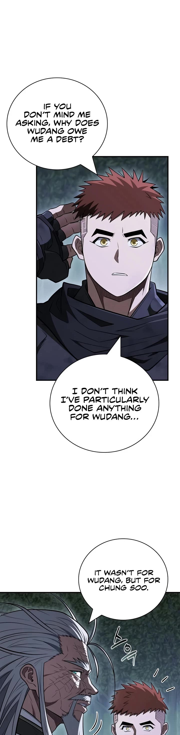 Genius Martial Arts Trainer Chapter 115 page 20 - Chapter 115